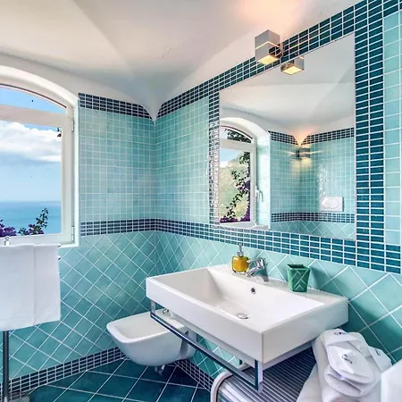 Ponente With Swimming Poolprivate Positano