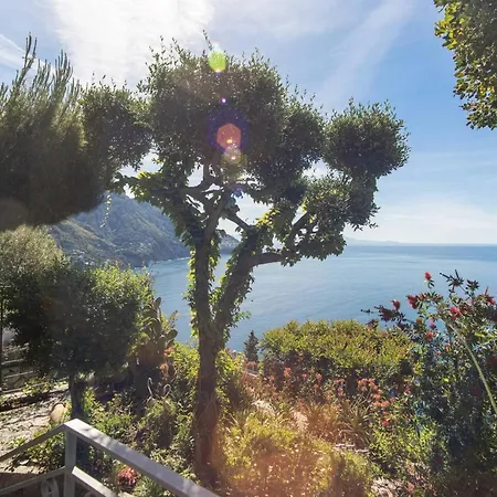 Ponente With Swimming Poolprivate Apartment Positano