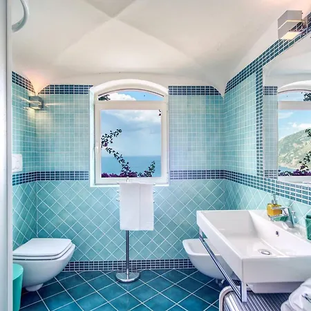 Apartment Ponente With Swimming Poolprivate Positano