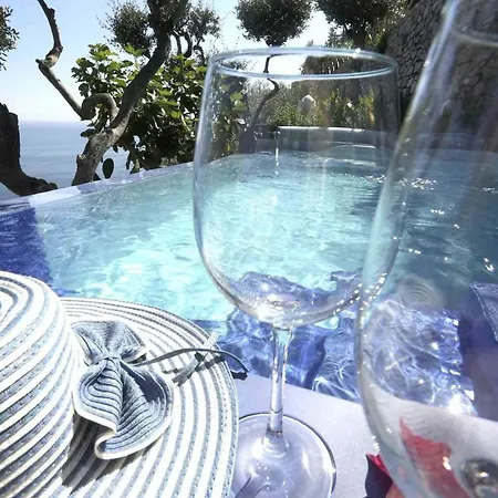 Apartment Ponente With Swimming Poolprivate Positano