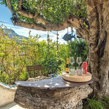 Ponente With Swimming Poolprivate * Positano
