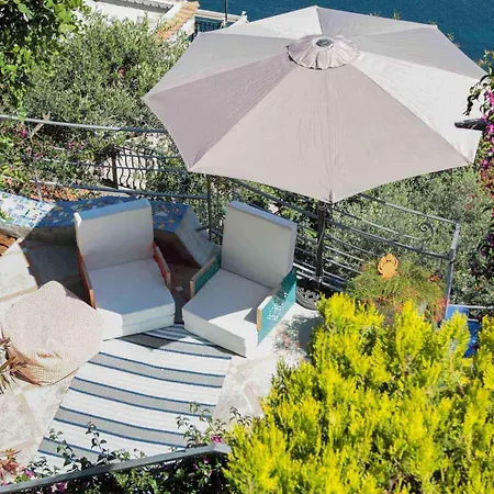 Apartment Ponente With Swimming Poolprivate Positano