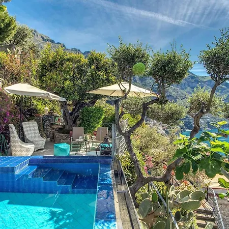 Apartment Ponente With Swimming Poolprivate Positano