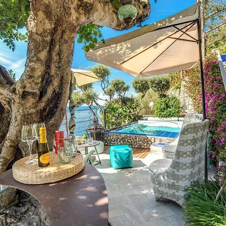 Ponente With Swimming Poolprivate * Positano