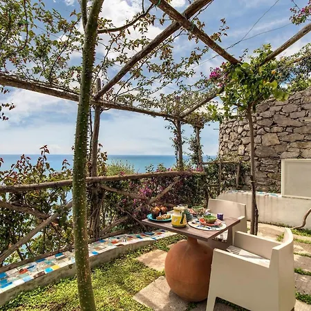 Apartment Ponente With Swimming Poolprivate Positano